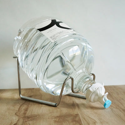 天然水 専用金属スタンド}