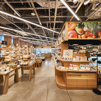 お取り扱い店のご紹介 ～GOOD NATURE MARKET 京都 ～